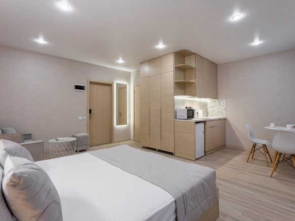 Фотография номера гостевого дома ЮКО