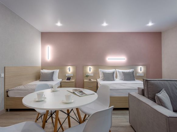 Фотография номера гостевого дома ЮКО