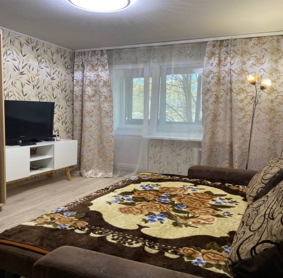 Апартаменты У Музея Мирового Океана на Маршала Баграмяна, Калининград