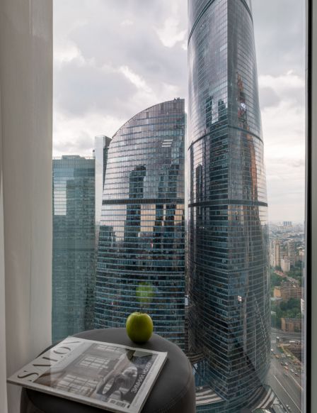 Отель LeoHotels в Москва-Сити