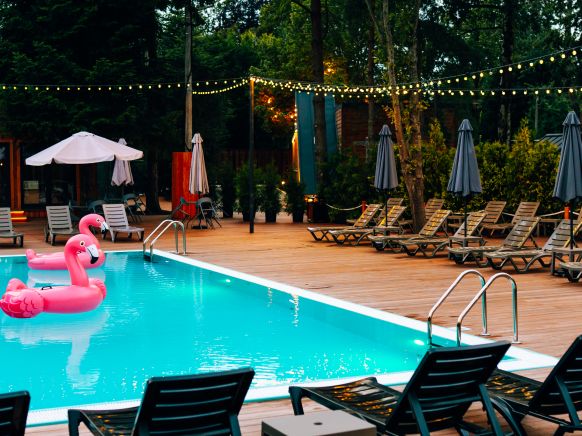 Глэмпинг ШАЛАШ, Светлогорск