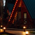 Дом (Четырехместный), Глэмпинг ШАЛАШ