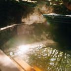 Банный чан, Глэмпинг ШАЛАШ