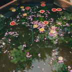 Банный чан, Глэмпинг ШАЛАШ