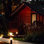 Бунгало (Двухместный дом), Глэмпинг ШАЛАШ