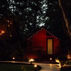 Бунгало (Двухместный дом), Глэмпинг ШАЛАШ