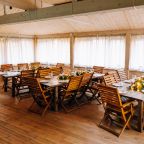 Разрешено проведение мероприятий, Глэмпинг ШАЛАШ