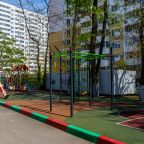 Детская площадка, В ЖК Московский от LetoApart