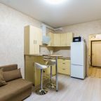 Апартаменты (Уютная студия для 2 человек в ЖК « Новые огни» от LetoApart), В ЖК Новые огни от LetoApart