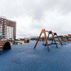 Детская площадка, Апартаменты На Мысхакском шоссе от LetoApart