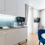 Апартаменты (313 на Мысхакском шоссе 59в), Апартаменты На Мысхакском шоссе от LetoApart