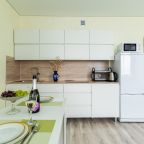 Апартаменты (237 на Мысхакском шоссе 59в), Апартаменты На Мысхакском шоссе от LetoApart