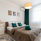 Апартаменты (На Мысхакском шоссе 59В кв. 563  от LetoAрart), Апартаменты На Мысхакском шоссе от LetoApart