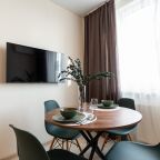 Апартаменты (На Мысхакском шоссе 59В кв. 563  от LetoAрart), Апартаменты На Мысхакском шоссе от LetoApart