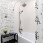 Апартаменты (На Мысхакском шоссе 59В кв. 563  от LetoAрart), Апартаменты На Мысхакском шоссе от LetoApart