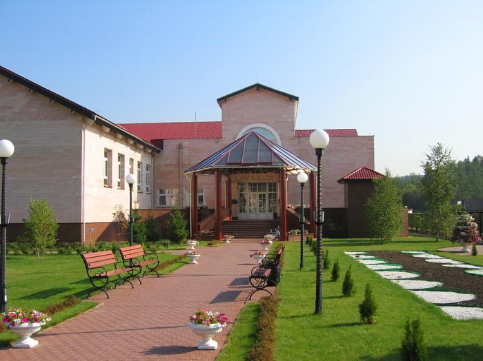 Загородный отель Союз, Владивосток