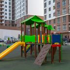Детская площадка, В ЖК Аврора 2 от LetoApart