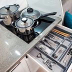 Возможность самостоятельного приготовления пищи, Апартаменты Квартира 1-к на ул Маршала Жукова д 10