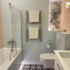 Люкс (Апартаменты Весна), Апартаменты Времена года в центре города