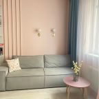 Люкс (Апартаменты Весна), Апартаменты Времена года в центре города