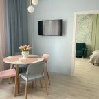 Люкс (Апартаменты Весна), Апартаменты Времена года в центре города