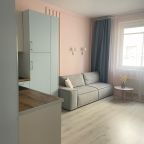 Люкс (Апартаменты Весна), Апартаменты Времена года в центре города