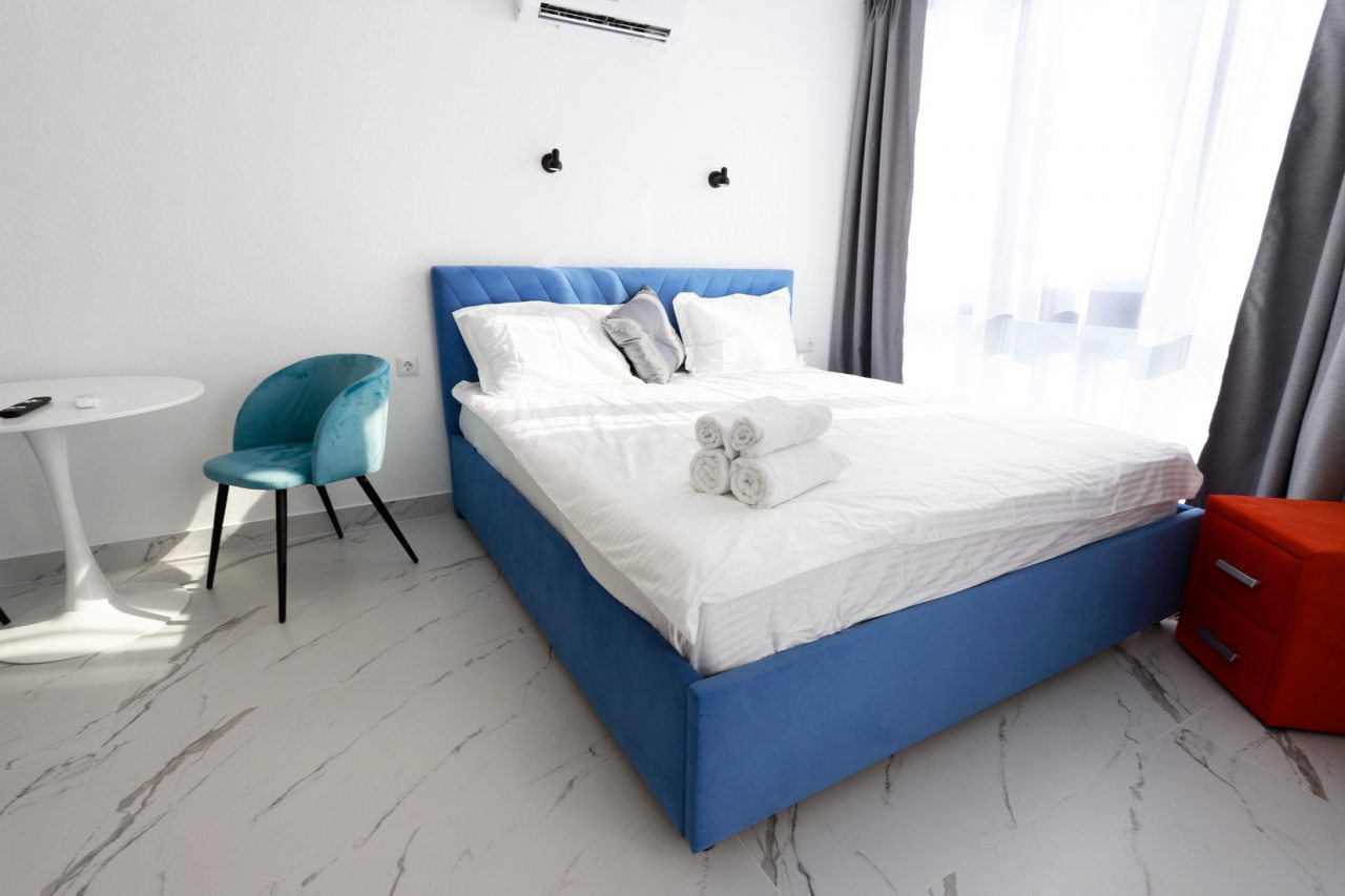 Апартаменты (Двухкомнатные), Апарт-отель Симфония