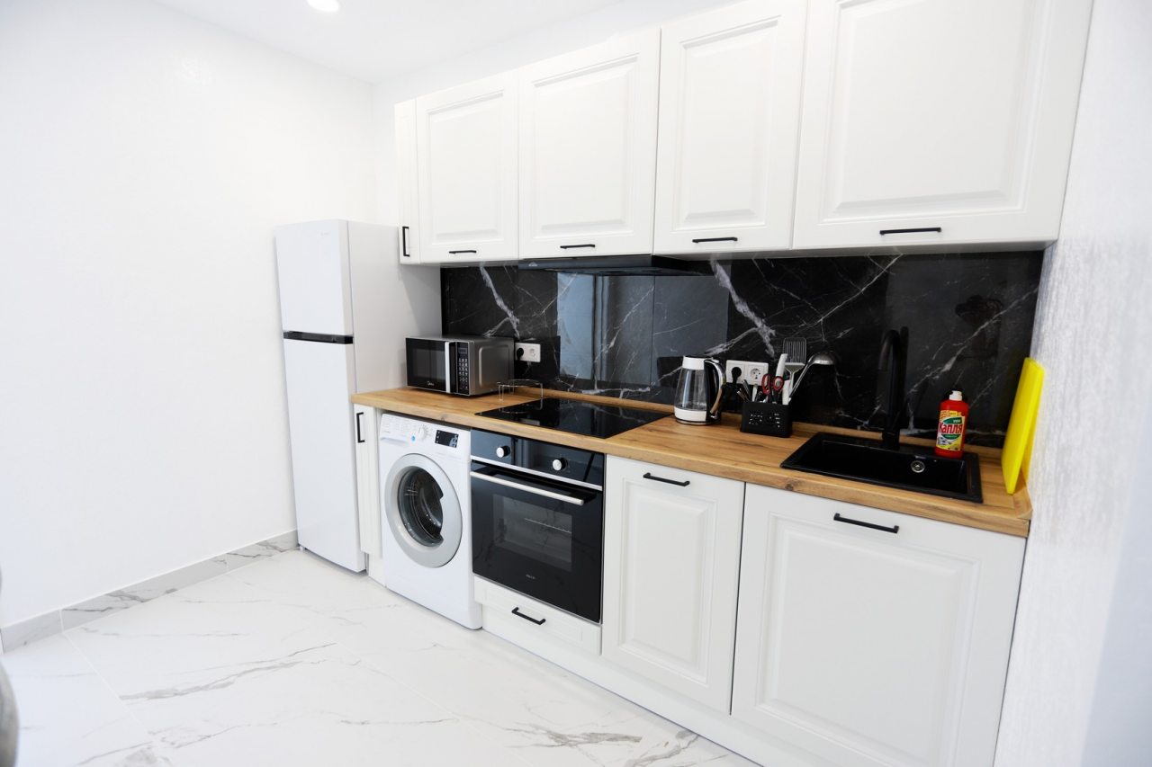 Апартаменты (Двухкомнатные), Апарт-отель Симфония