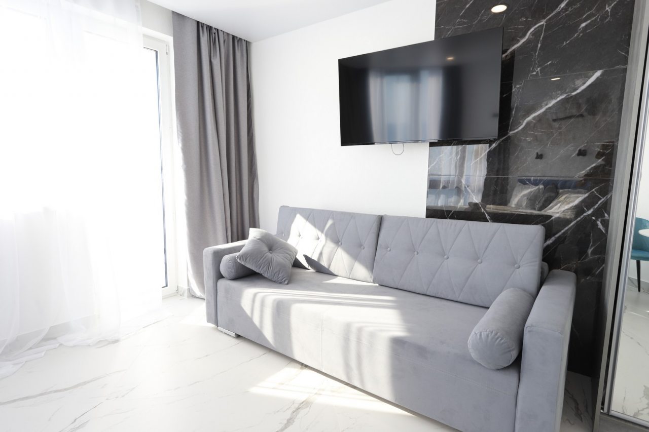 Апартаменты (Двухкомнатные), Апарт-отель Симфония