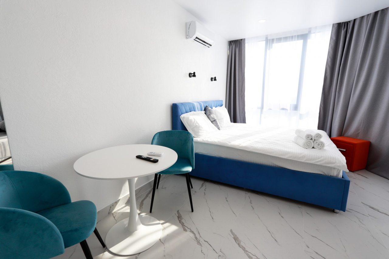 Апартаменты (Двухкомнатные), Апарт-отель Симфония