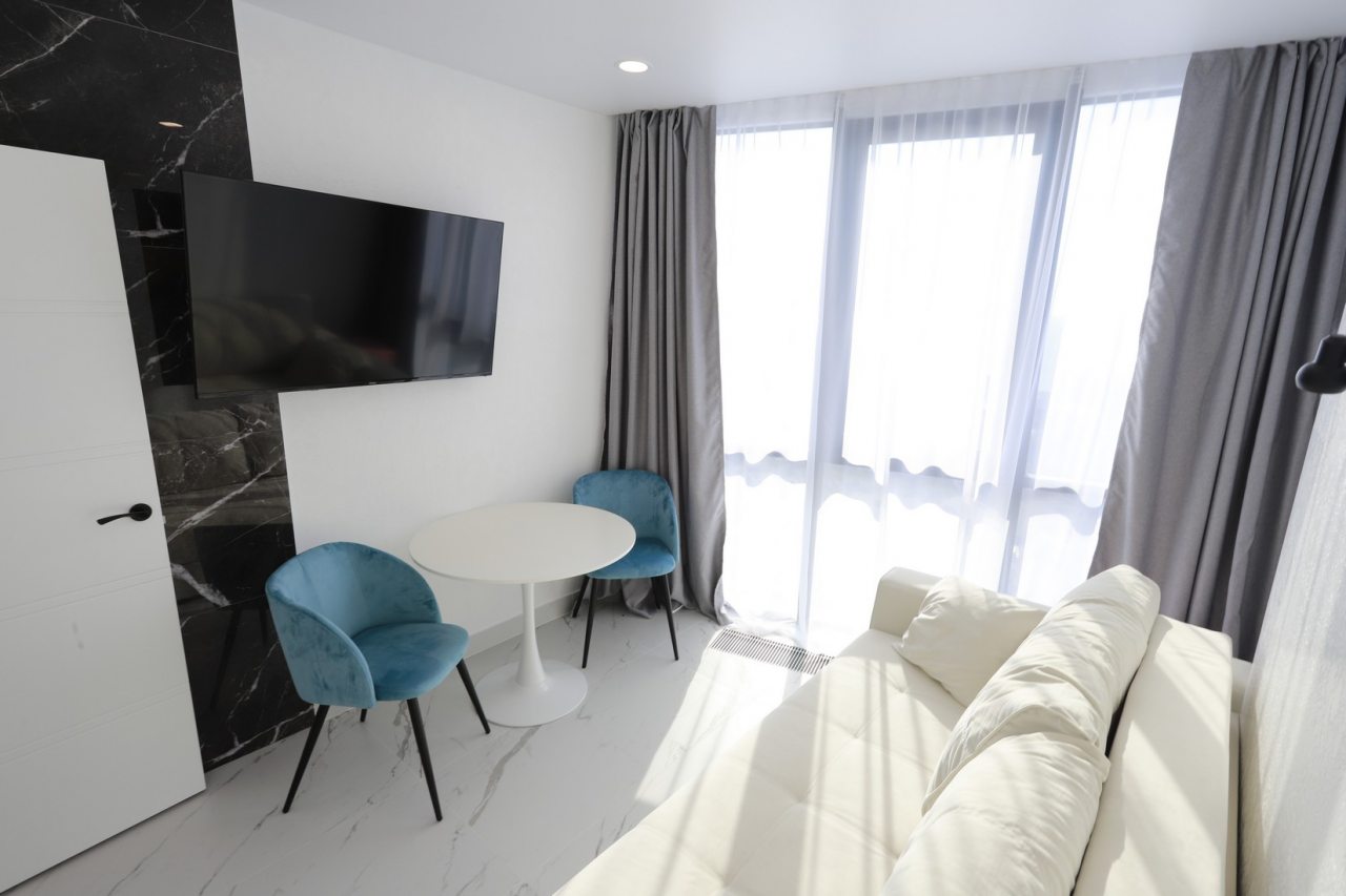 Апартаменты (Двухкомнатные), Апарт-отель Симфония