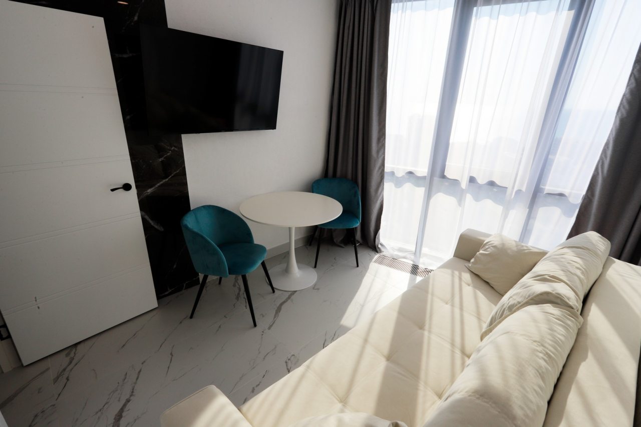 Апартаменты (Двухкомнатные), Апарт-отель Симфония