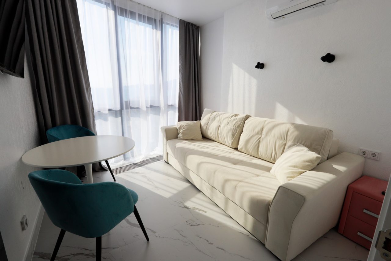 Апартаменты (Двухкомнатные), Апарт-отель Симфония