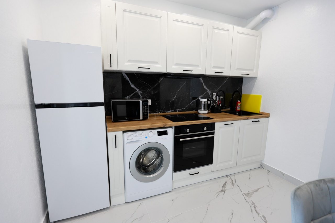 Апартаменты (Двухкомнатные), Апарт-отель Симфония