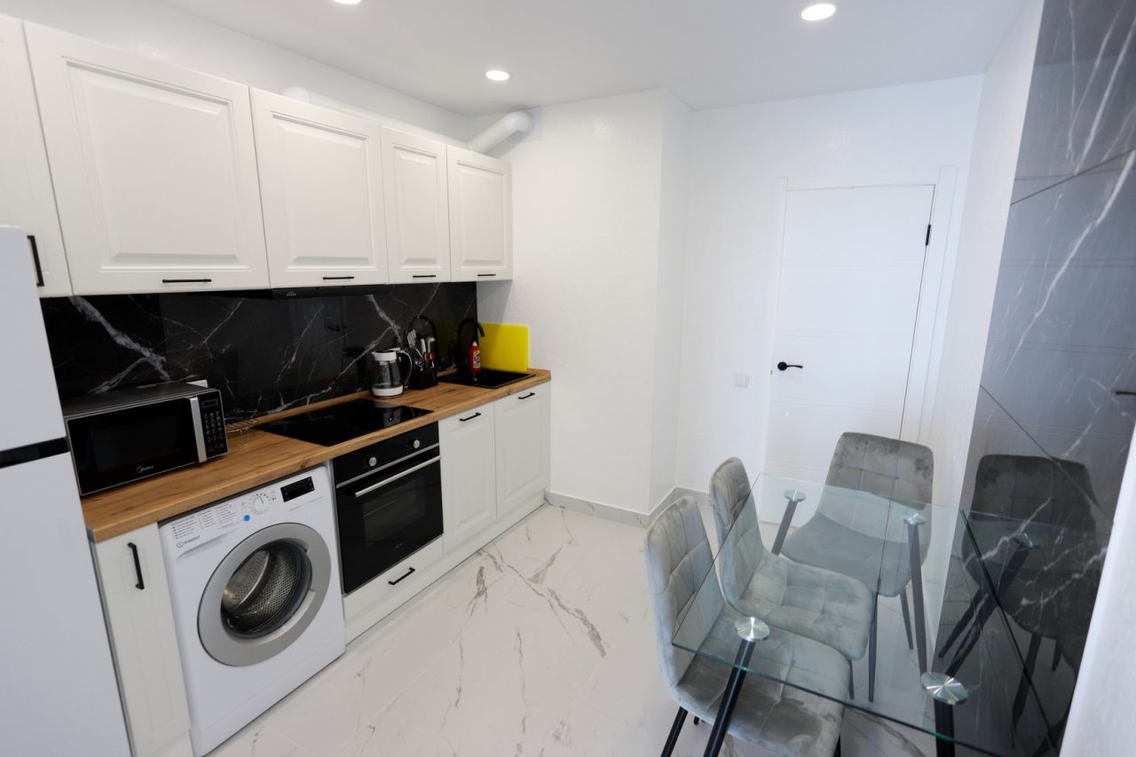 Апартаменты (Двухкомнатные), Апарт-отель Симфония