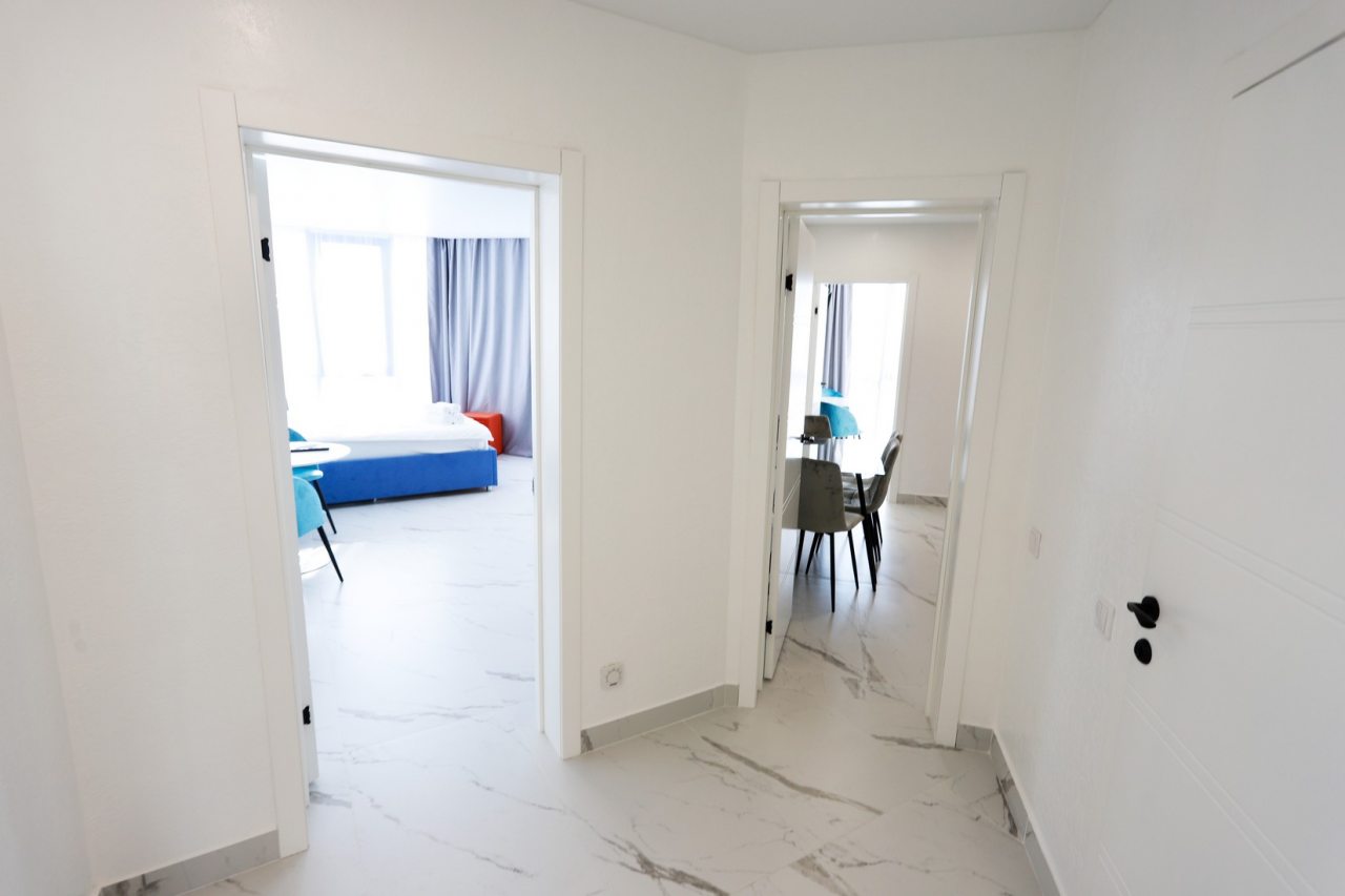 Апартаменты (Двухкомнатные), Апарт-отель Симфония