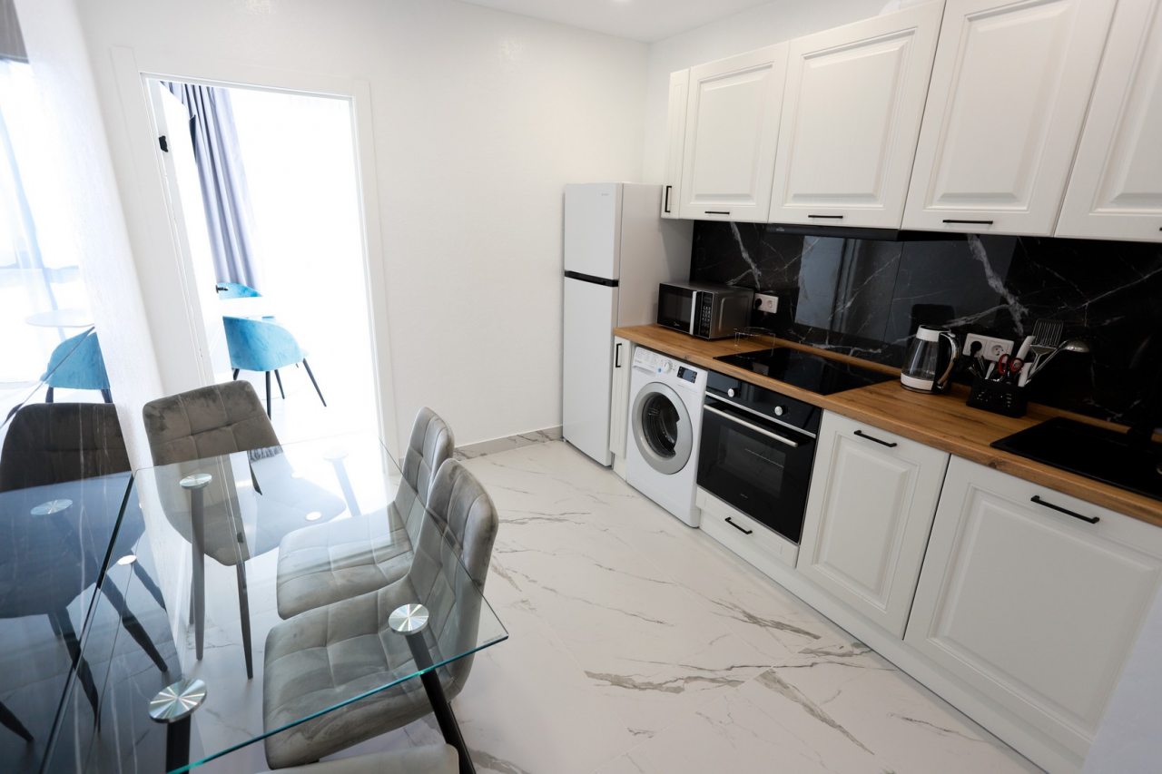 Апартаменты (Двухкомнатные), Апарт-отель Симфония