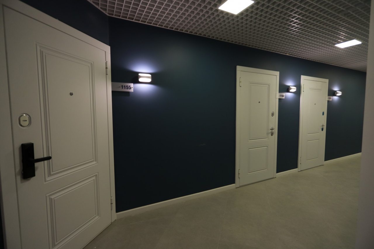 Апартаменты (Двухкомнатные), Апарт-отель Симфония