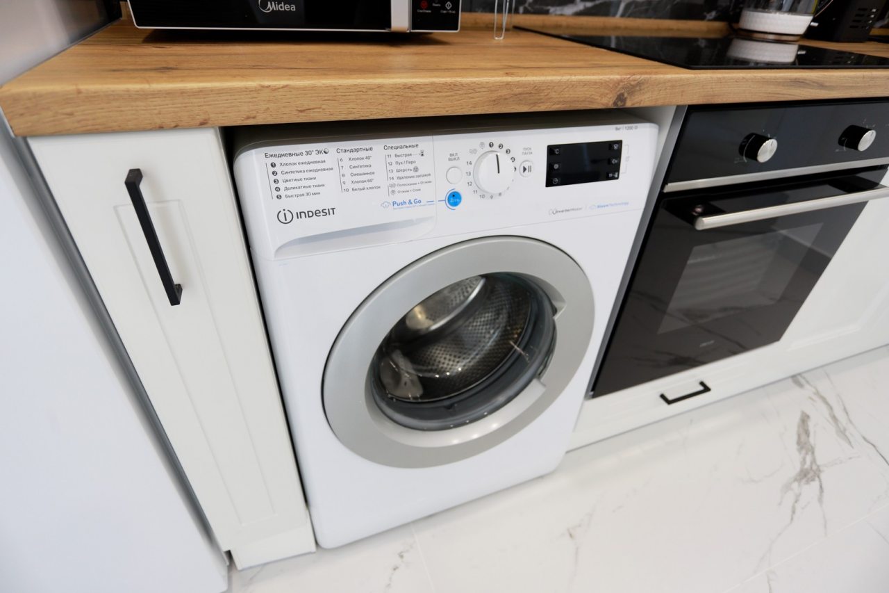 Апартаменты (Двухкомнатные), Апарт-отель Симфония