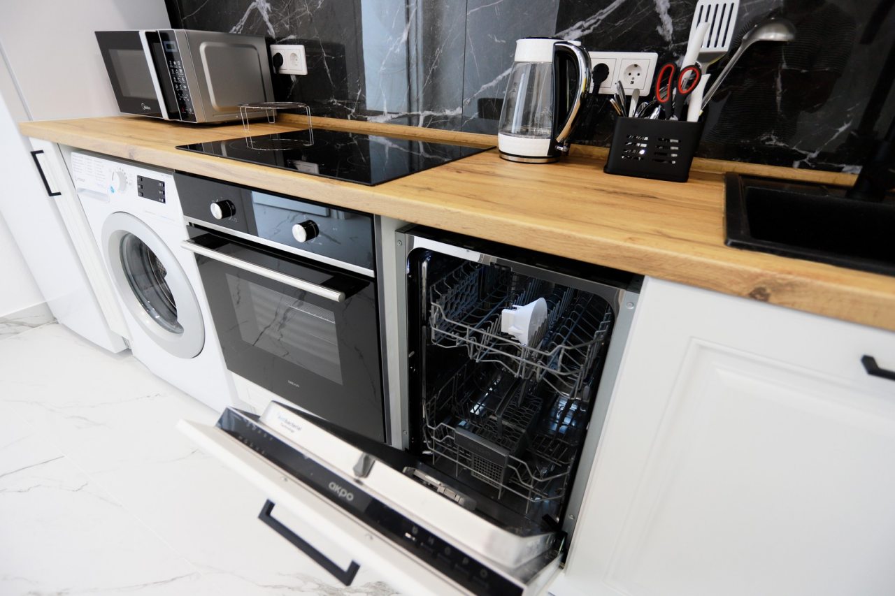 Апартаменты (Двухкомнатные), Апарт-отель Симфония