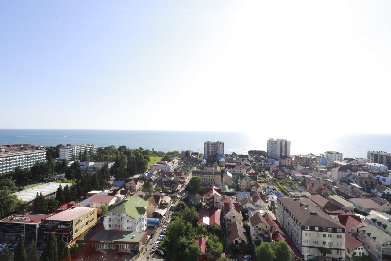 Апартаменты (Двухкомнатные), Апарт-отель Симфония