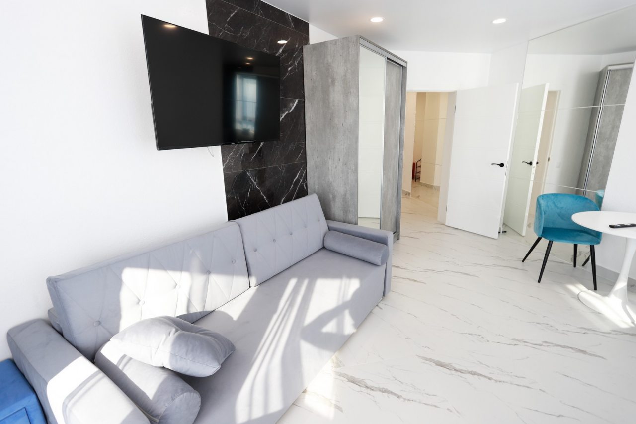 Апартаменты (Двухкомнатные), Апарт-отель Симфония