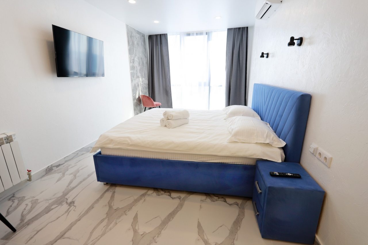 Апартаменты (Апарт студия), Апарт-отель Симфония