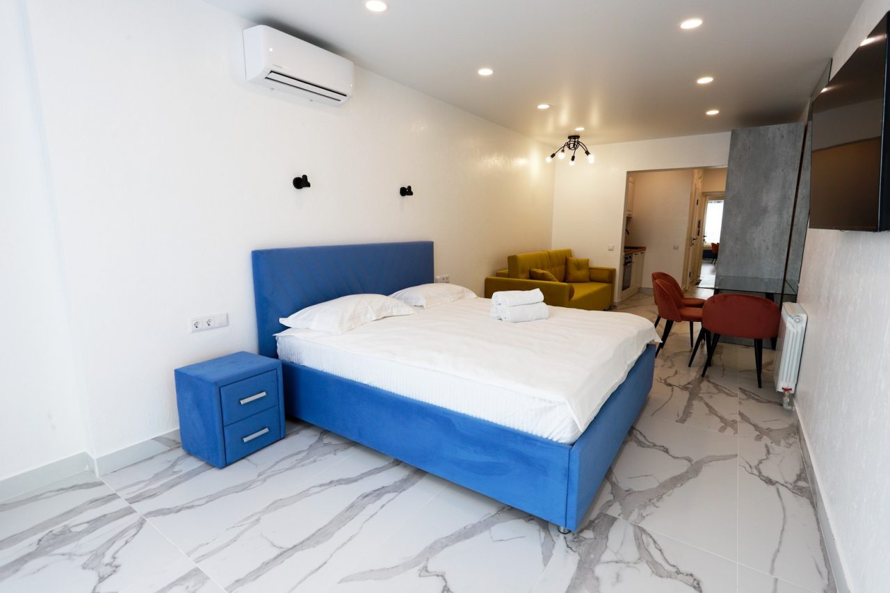 Апартаменты (Апарт студия), Апарт-отель Симфония