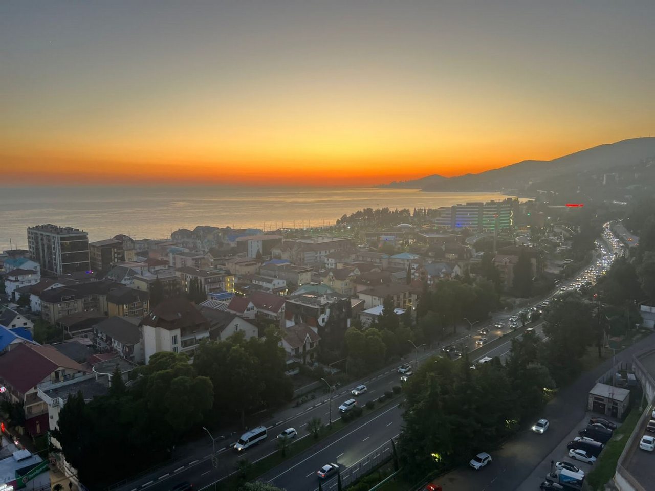 Апартаменты (Апарт студия), Апарт-отель Симфония