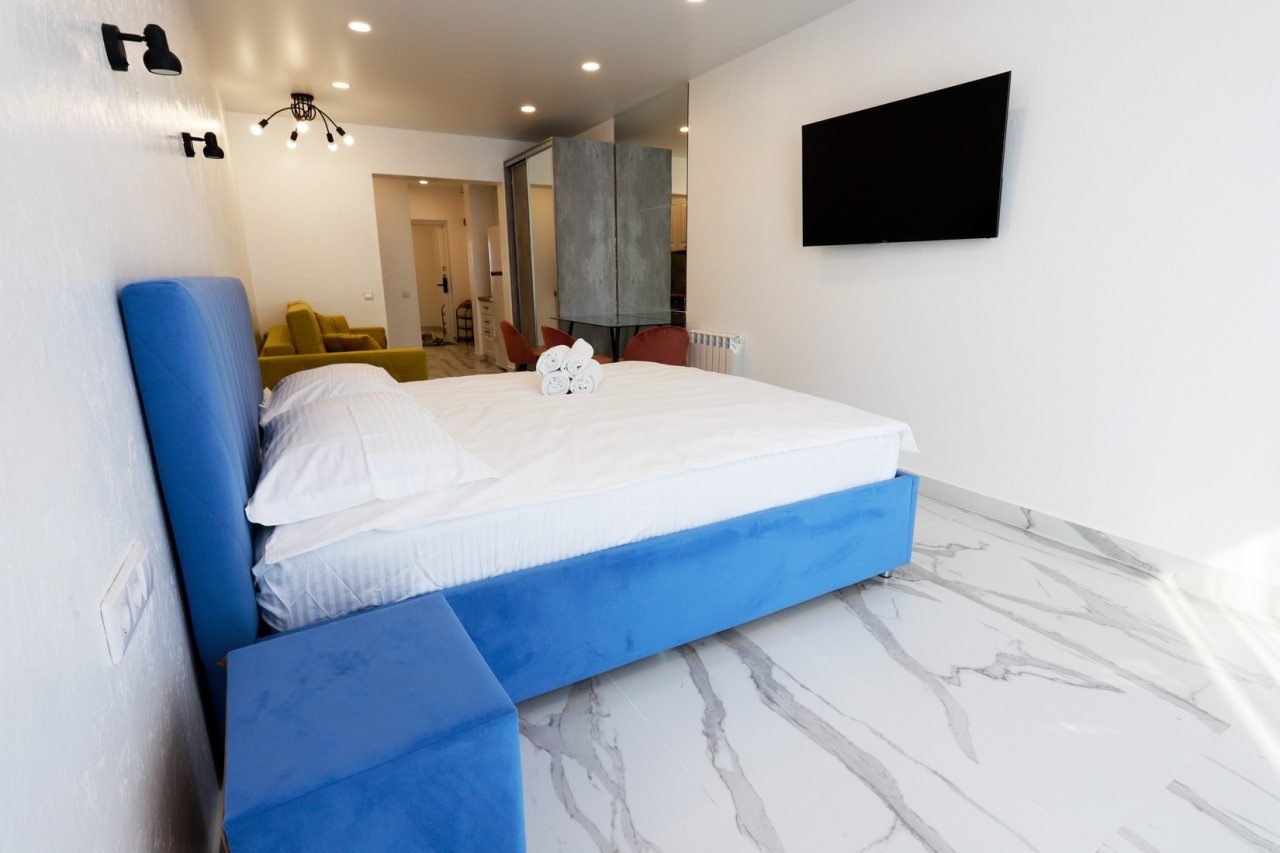 Апартаменты (Апарт студия), Апарт-отель Симфония