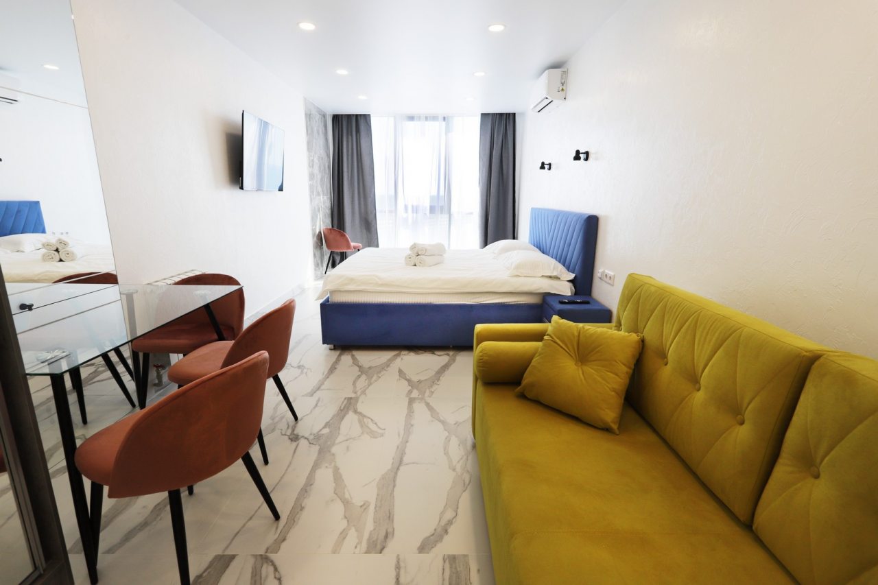 Апартаменты (Апарт студия), Апарт-отель Симфония