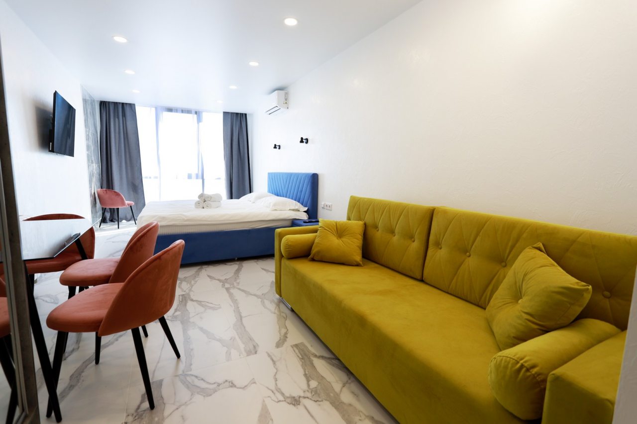 Апартаменты (Апарт студия), Апарт-отель Симфония