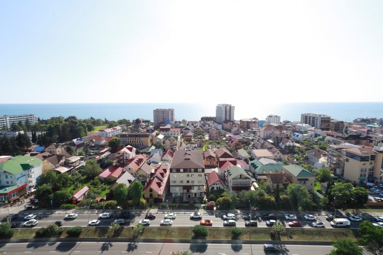 Апартаменты (Апарт студия), Апарт-отель Симфония