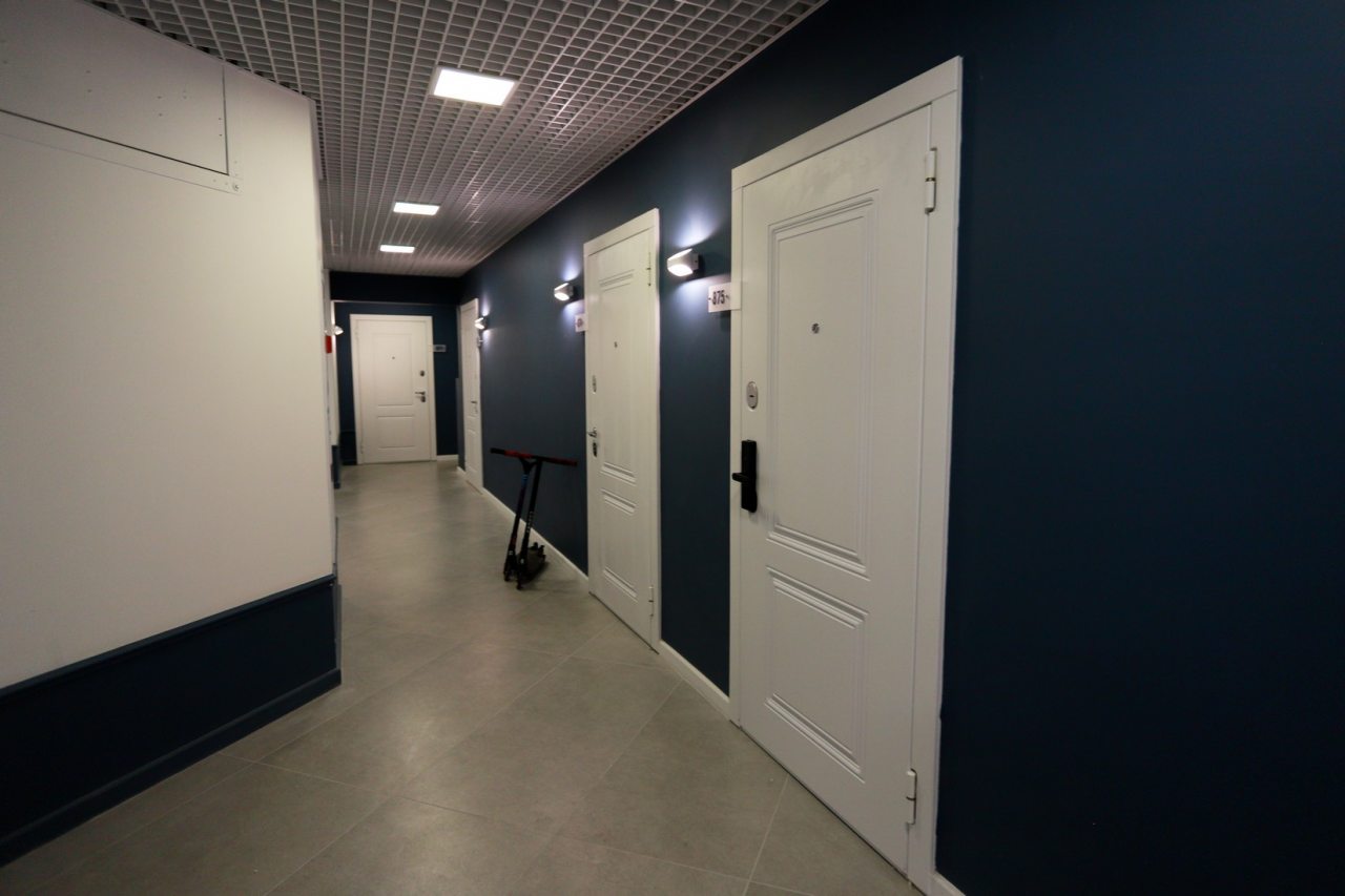 Апартаменты (Апарт студия), Апарт-отель Симфония